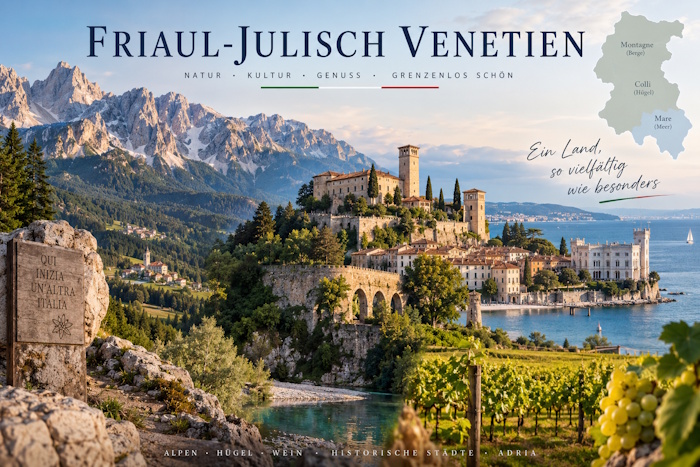 Friaul-Julisch Venetien