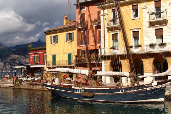 Promenade Garda