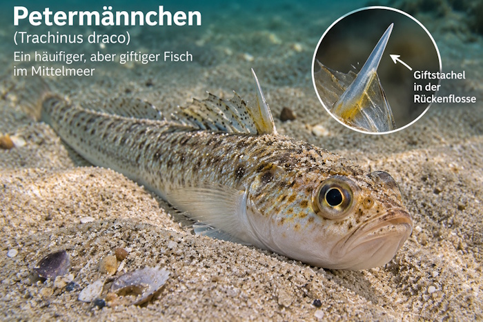 Petermännchen