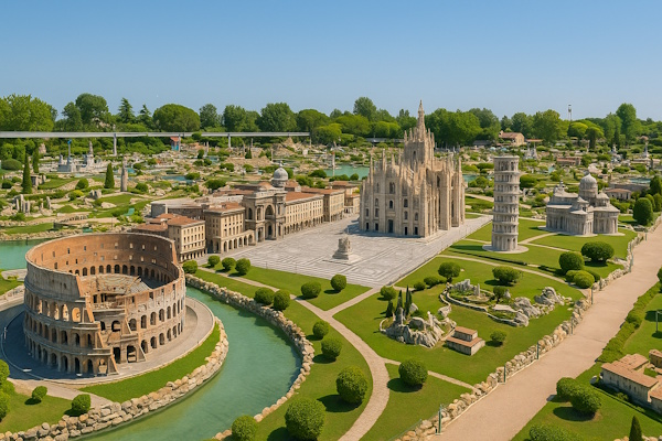 Italia in Miniatura