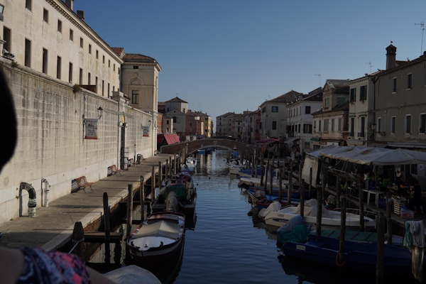 In Chioggia