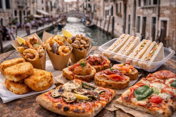 Venedig Streetfood